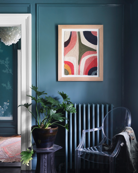 Better textiles. <br>Better art.