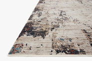 LEI-05 IVORY / CHARCOAL Corner