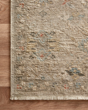 LZ-09 OATMEAL / MULTI