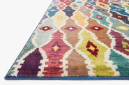 HLZ12 BLUE / MULTI Corner