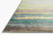 HLZ15 TEAL / MULTI Corner