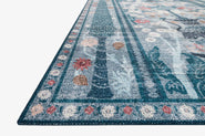 PAL-01 RP BLUE / MULTI Corner