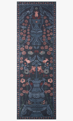 PAL-01 RP INDIGO / MULTI
