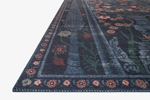 PAL-01 RP INDIGO / MULTI