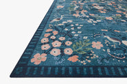 PAL-03 RP TEAL Corner